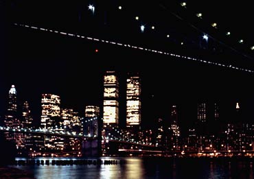 Downtown Manhattan