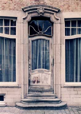 Bruge Belbium