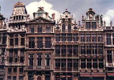 Brussels Belgium