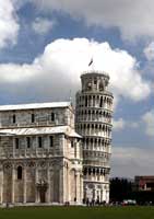 Leaning Tower