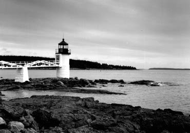 Marshall Point