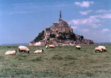 Mont-St-Michel