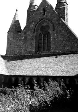 Mont St Michel