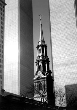 World Trade Center