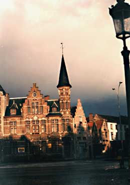 Bruge Belgium